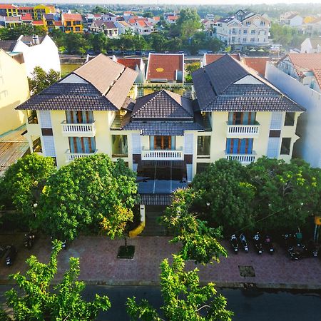 Hotel Ancient Haven à Hội An Extérieur photo
