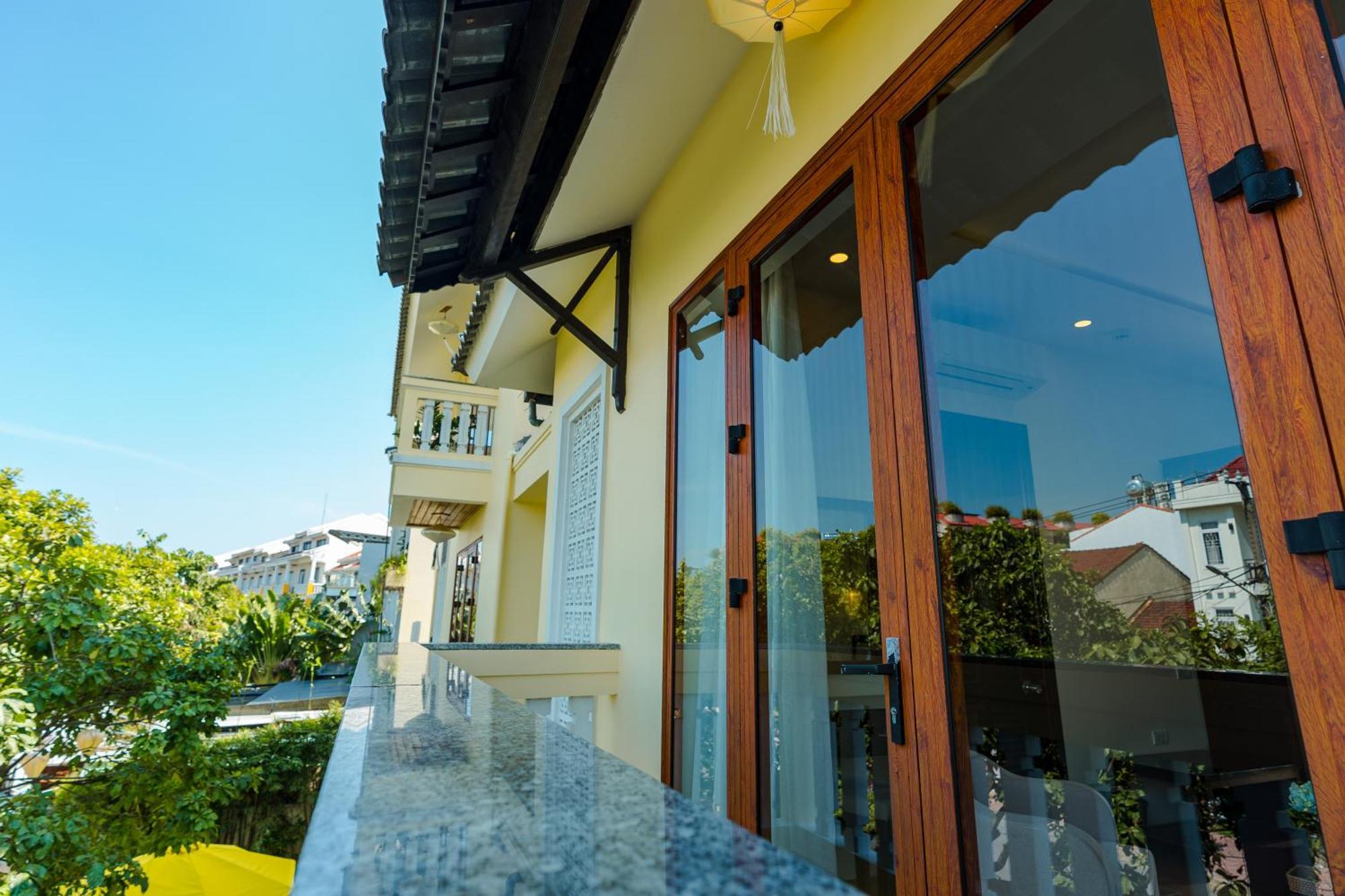 Hotel Ancient Haven à Hội An Extérieur photo