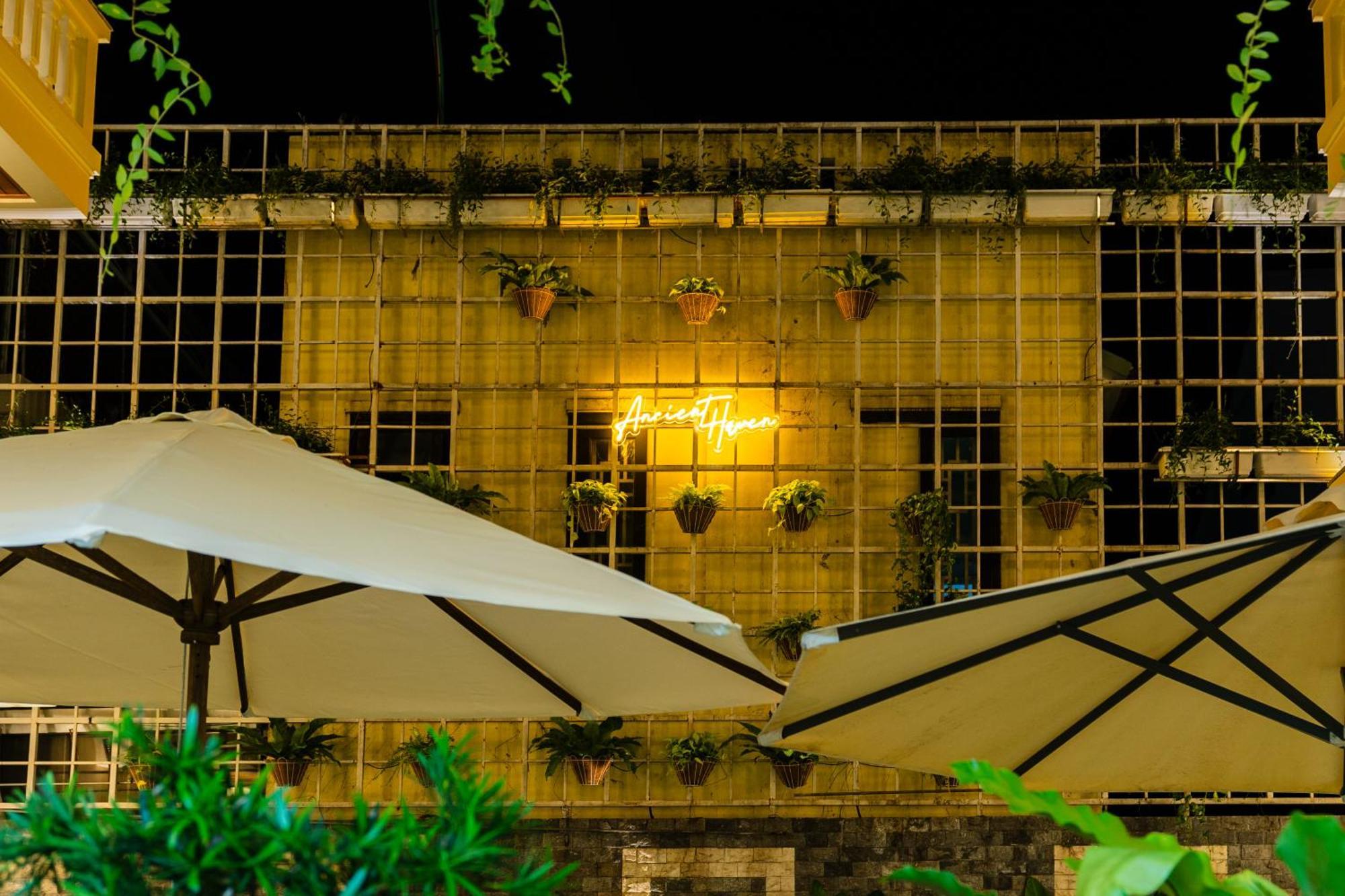 Hotel Ancient Haven à Hội An Extérieur photo