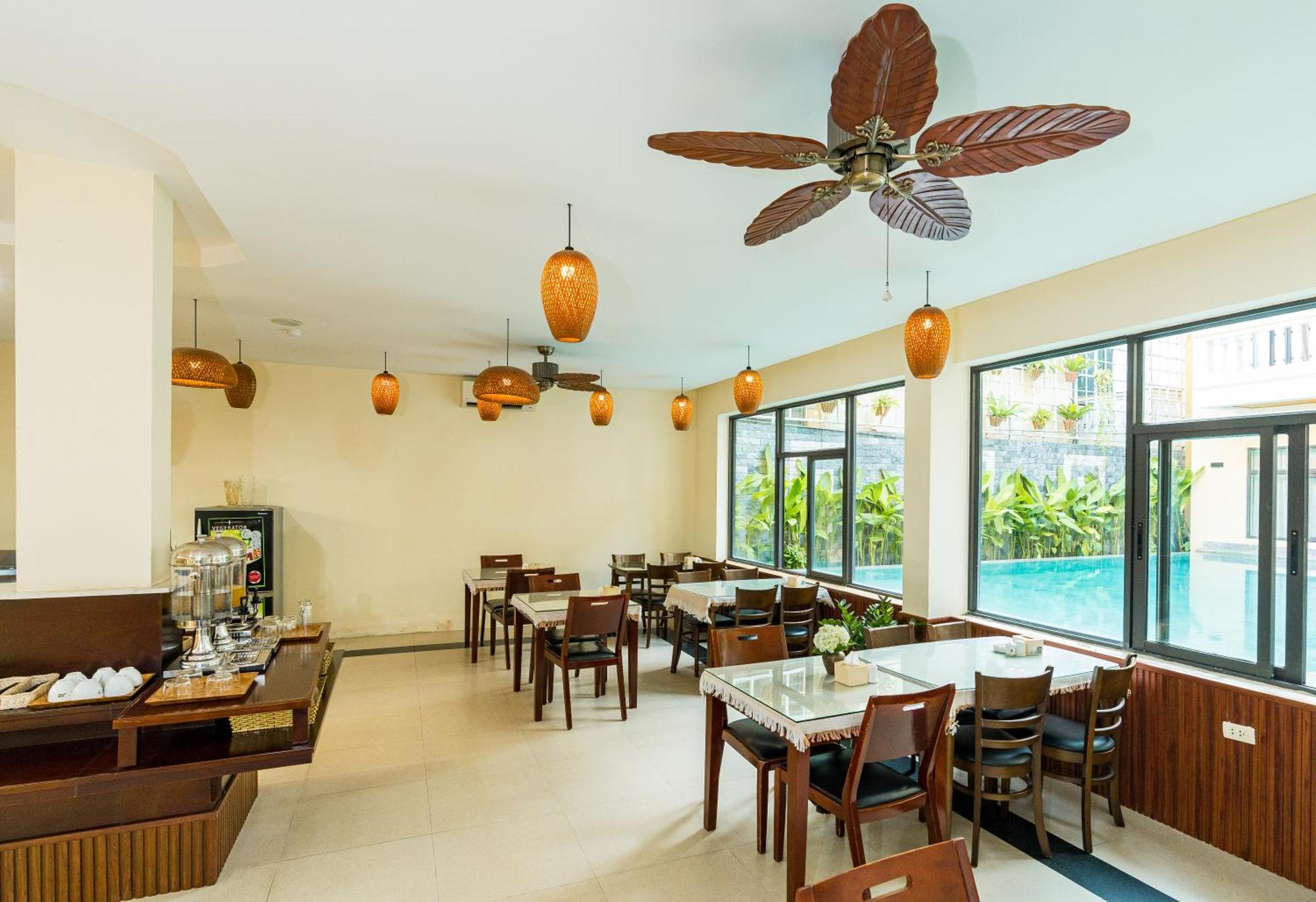 Hotel Ancient Haven à Hội An Extérieur photo