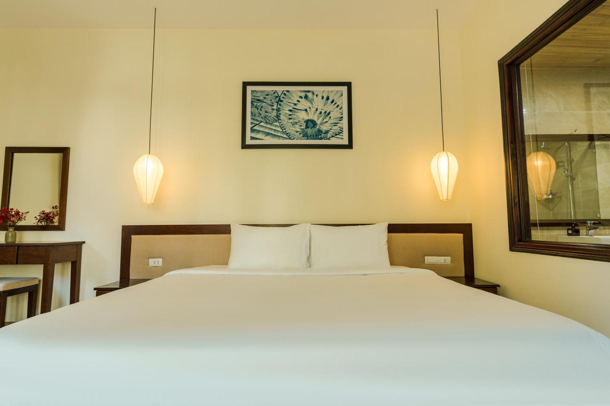 Hotel Ancient Haven à Hội An Extérieur photo