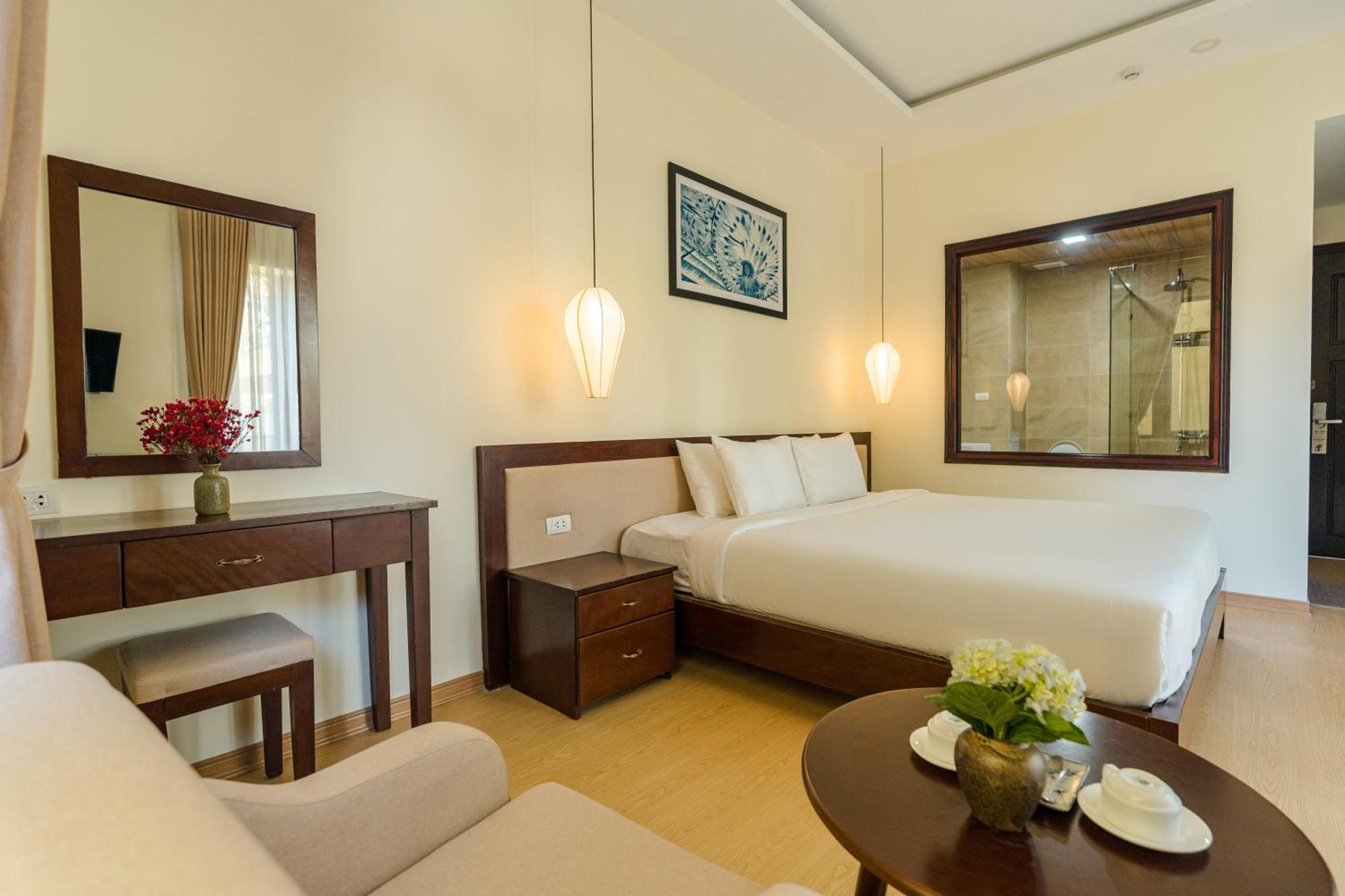 Hotel Ancient Haven à Hội An Extérieur photo